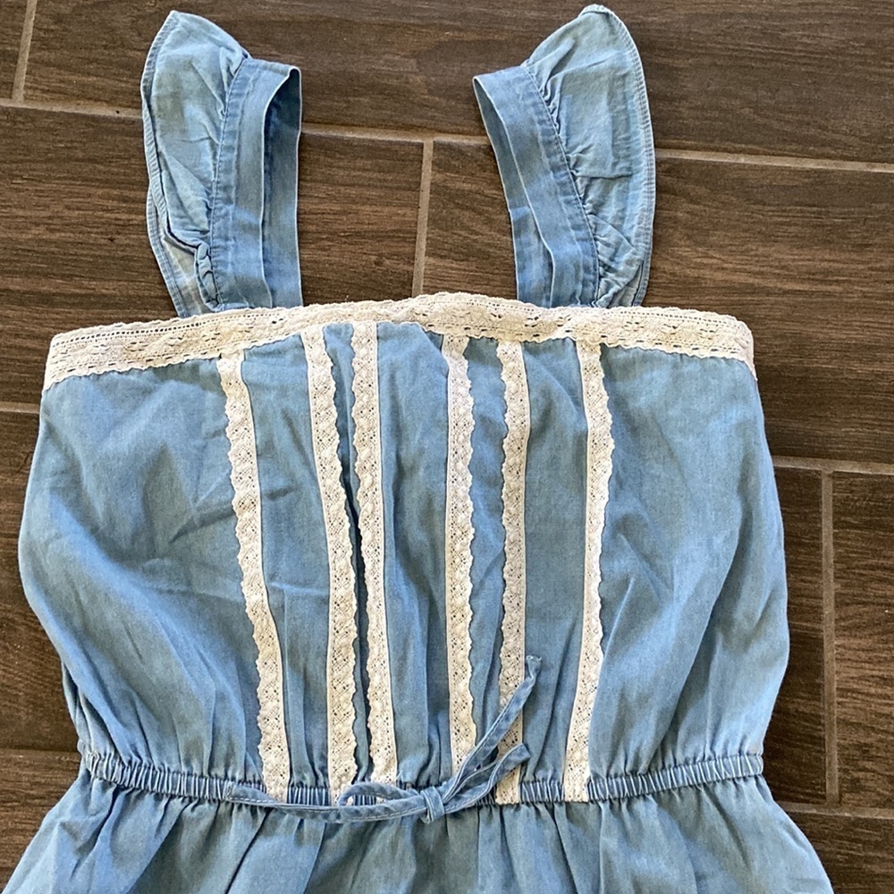 NWT - Matilda Jane - Camp Johanna Gaines - Barn Dance Tonight Dress - Picture 3 of 12